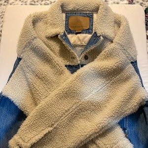American Eagle Demin Jacket